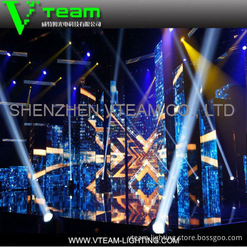 P5/P6/P7 rental indoor full-color led display high brightness